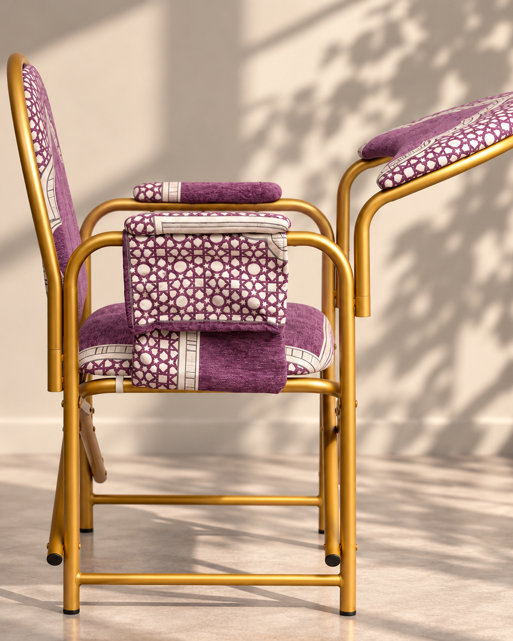 Taysir Mihrab Purple