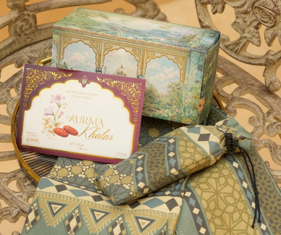 The Bayan Gift Set