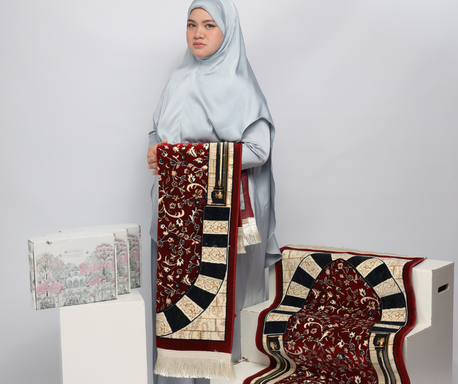 Raudhah Prayer Mat
