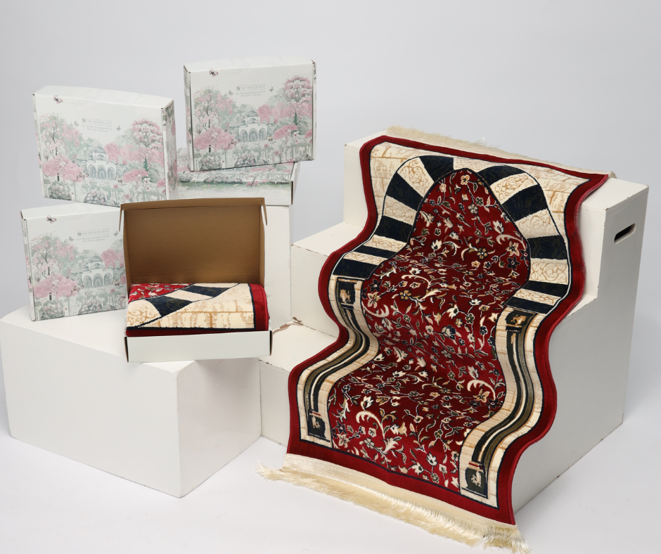 Raudhah Prayer Mat
