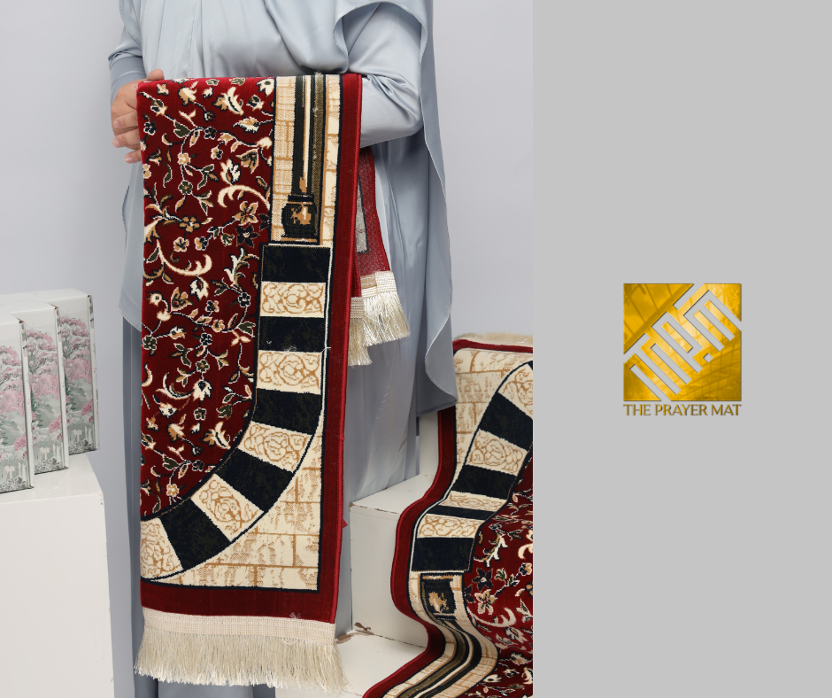 Raudhah Prayer Mat