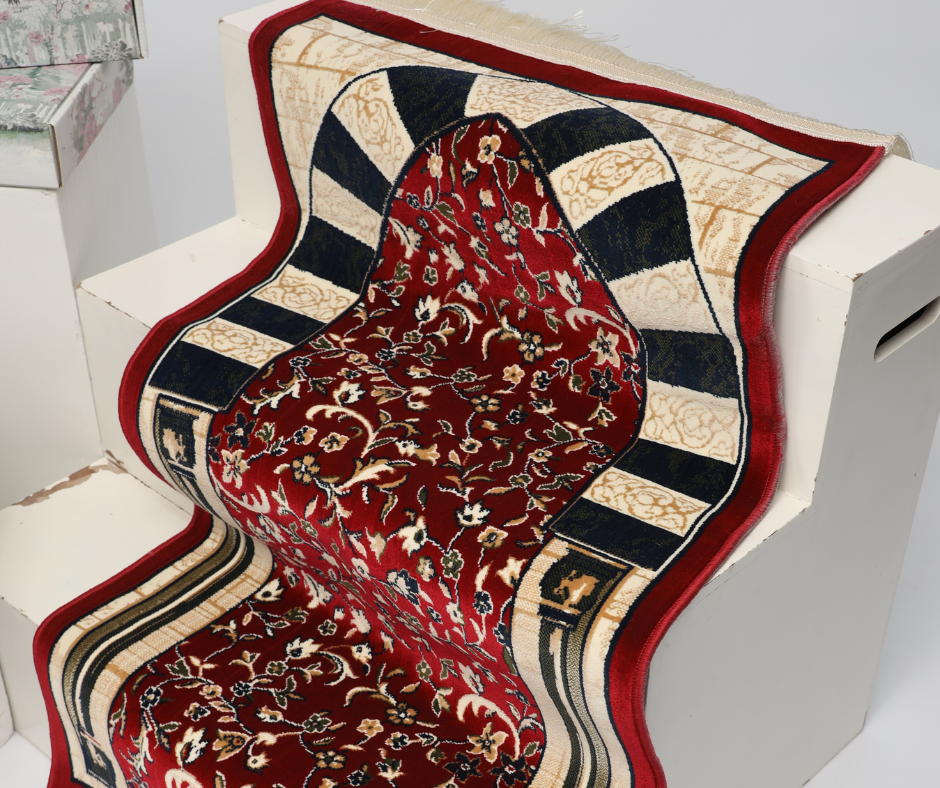 Raudhah Prayer Mat