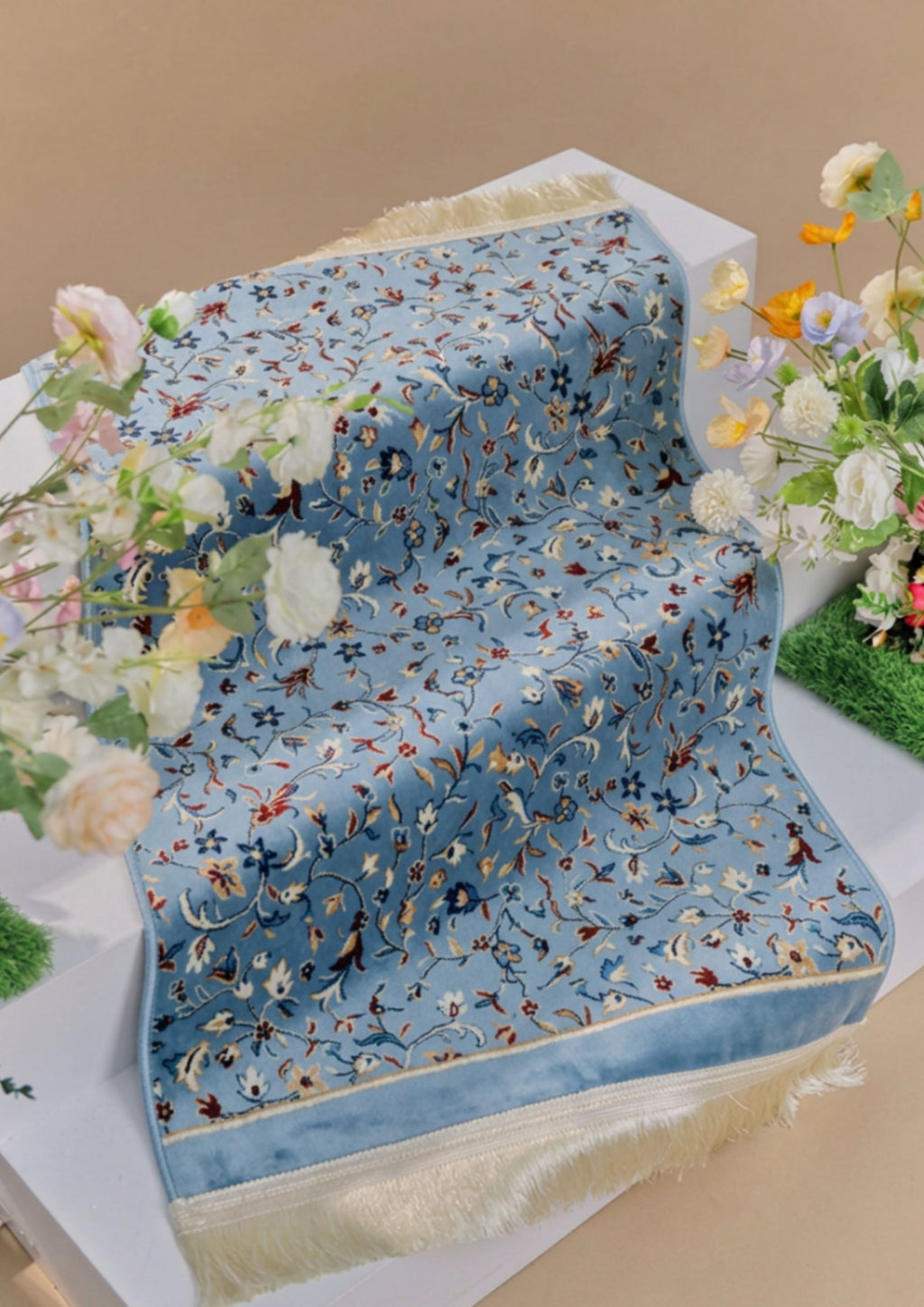 Ihya Raudhah (Light Blue