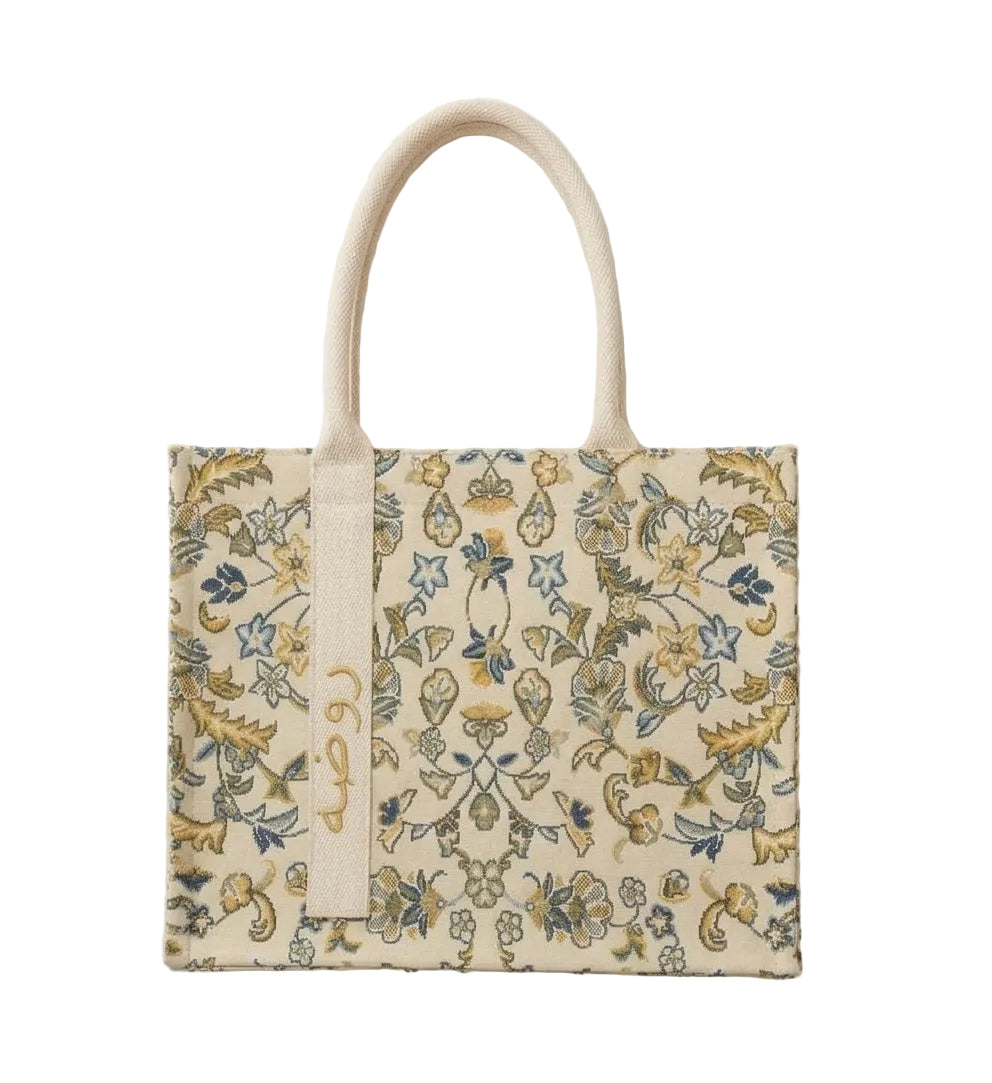 Tote Bag | Vanilla Cream
