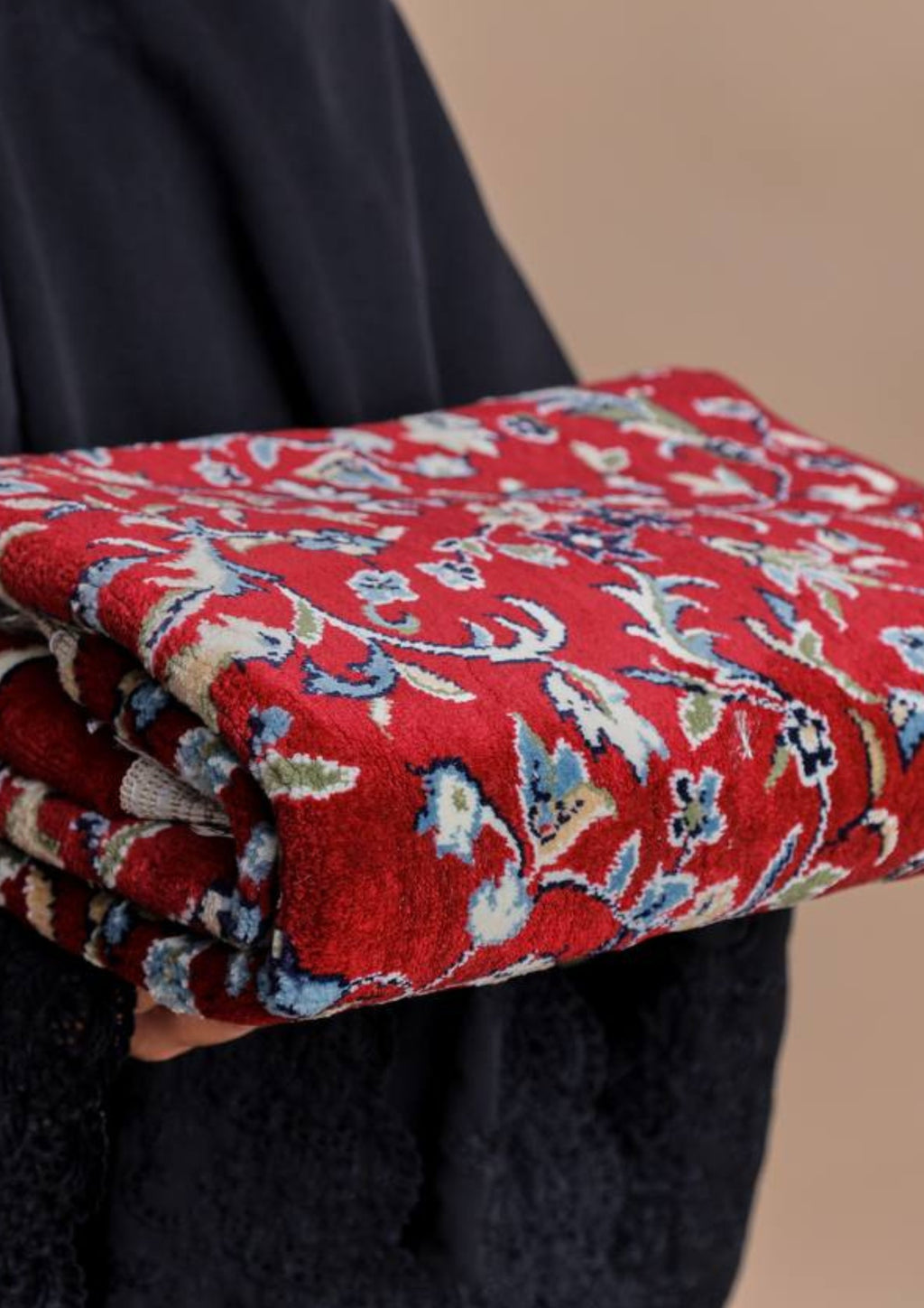 Ihya Raudhah (Red)