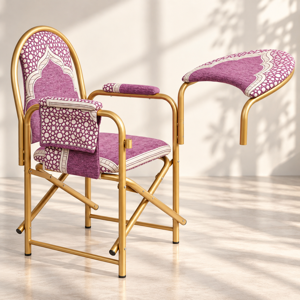 Taysir Mihrab Purple