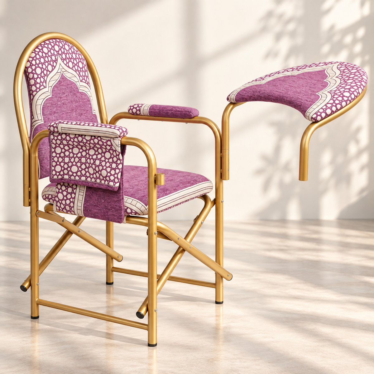 Taysir Mihrab Purple