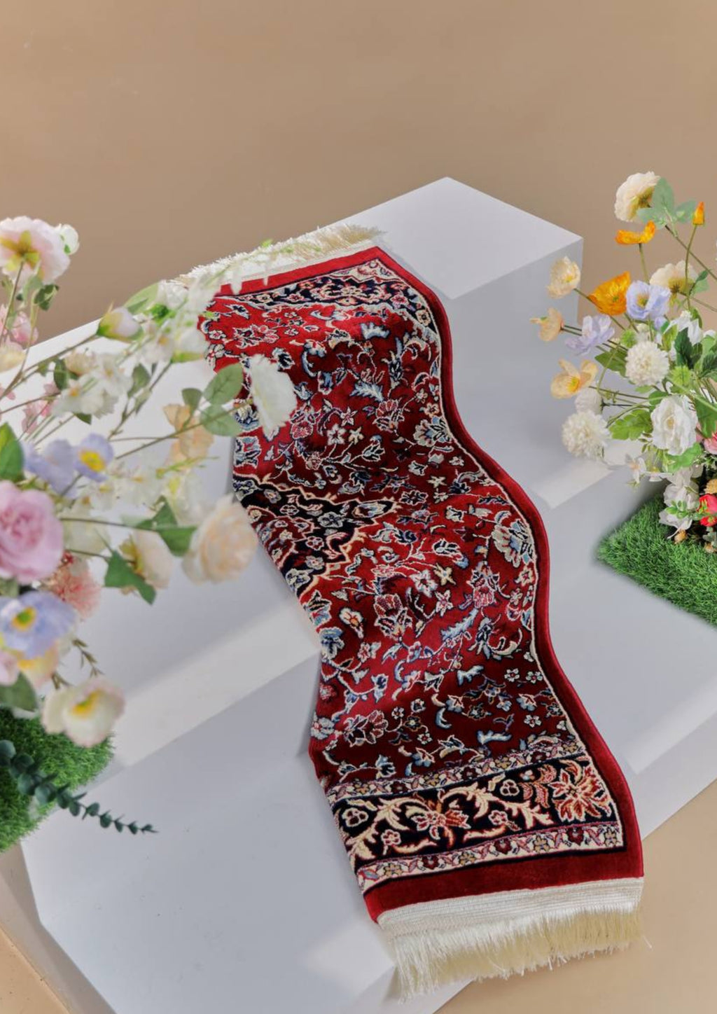 Miskah Raudhah (Red)