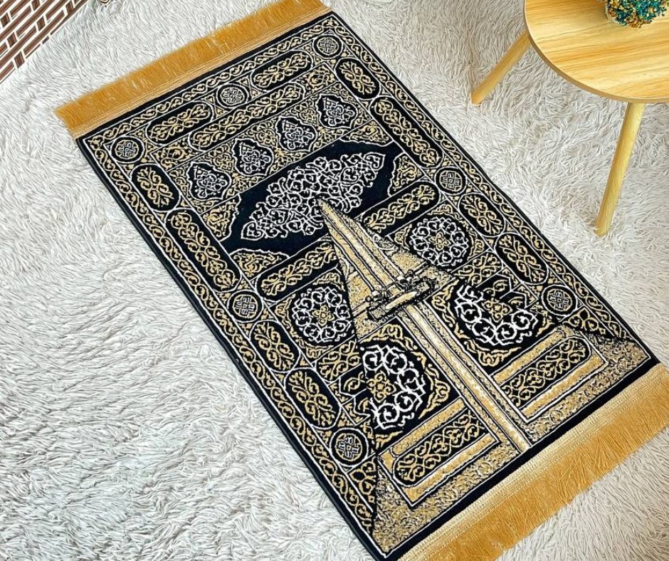 The Kiswah Door Heritage Sejadah