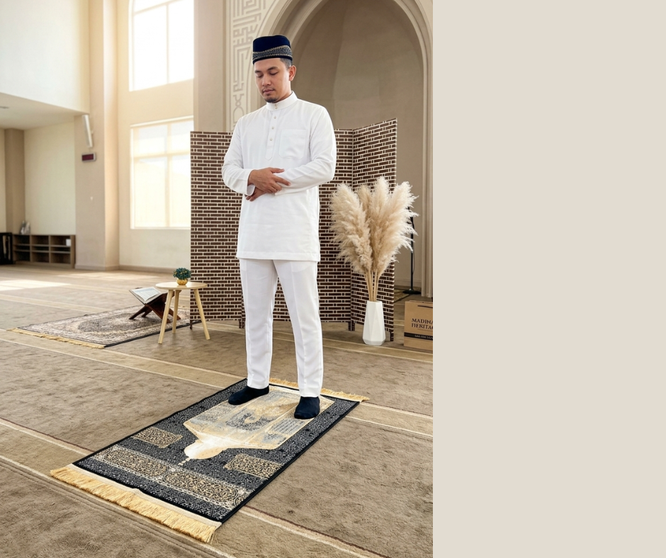 The Maqam Ibrahim Collection