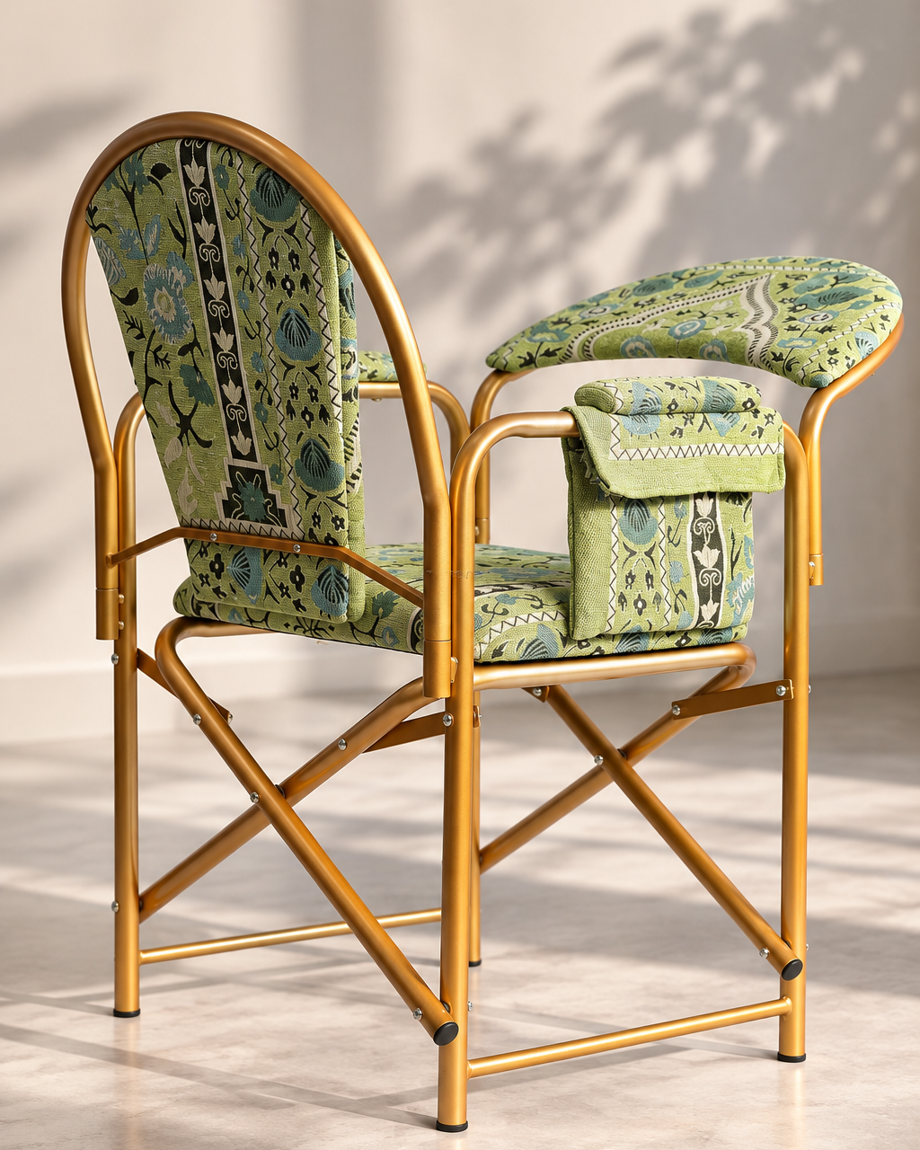 Taysir Floral Green