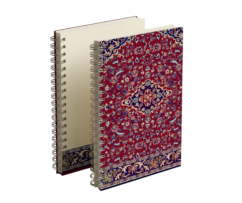 Raudhah A5 Notebook (RM13.90)