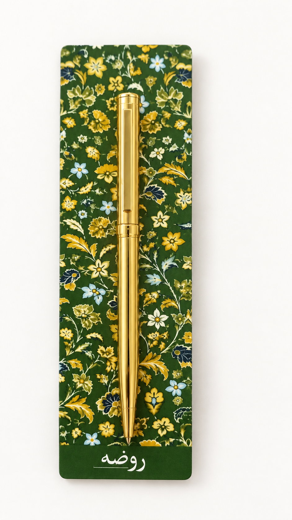 Raudhah Gold Pen