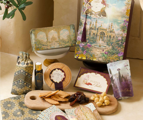 The Bayan Gift Set