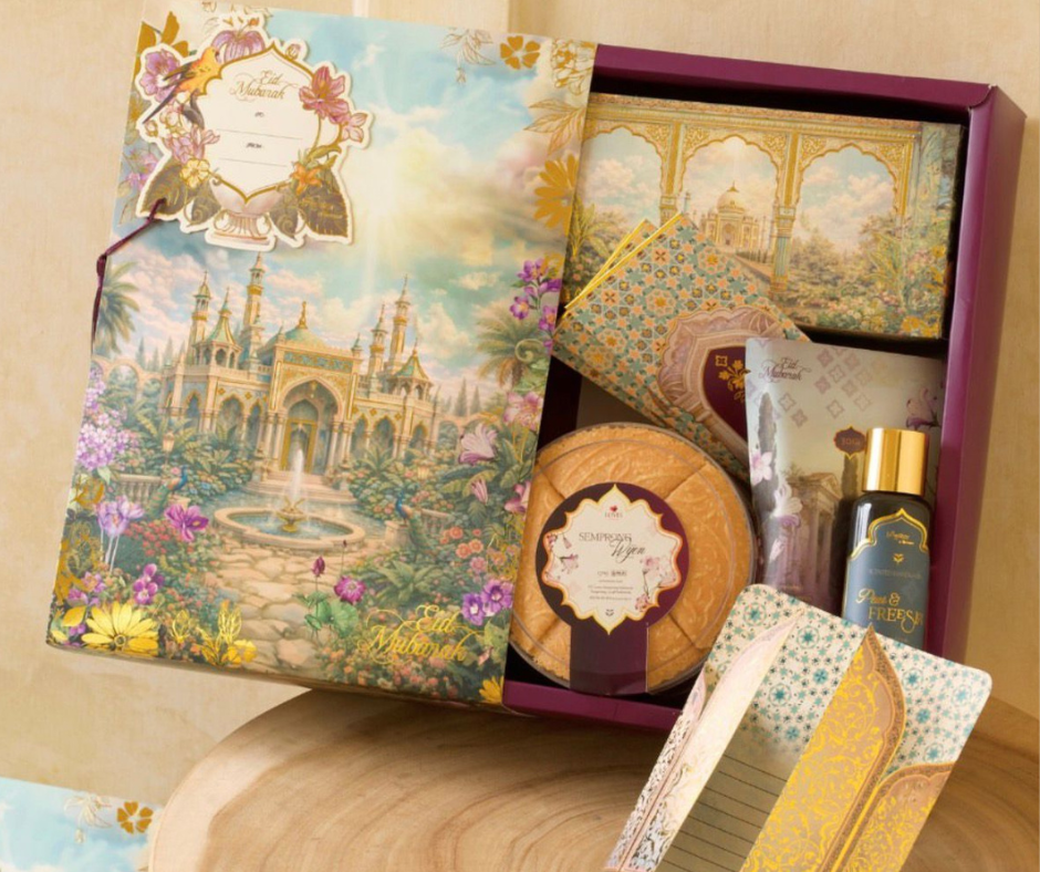 The Bayan Gift Set