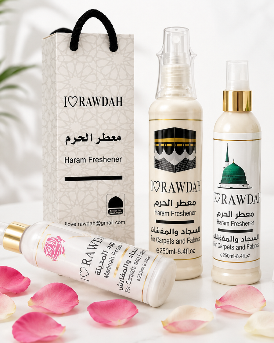 Haramain Freshener (250ml)