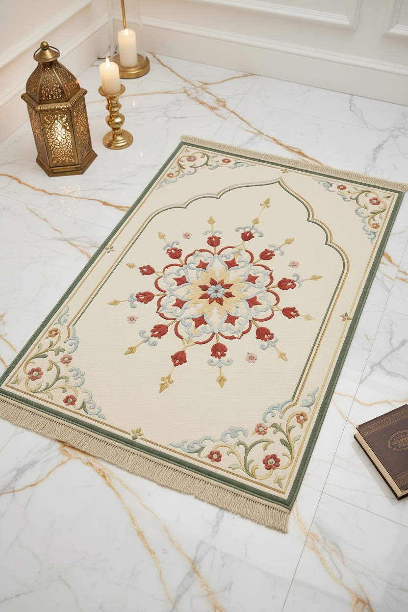 Bespoke Customize Prayer Mat