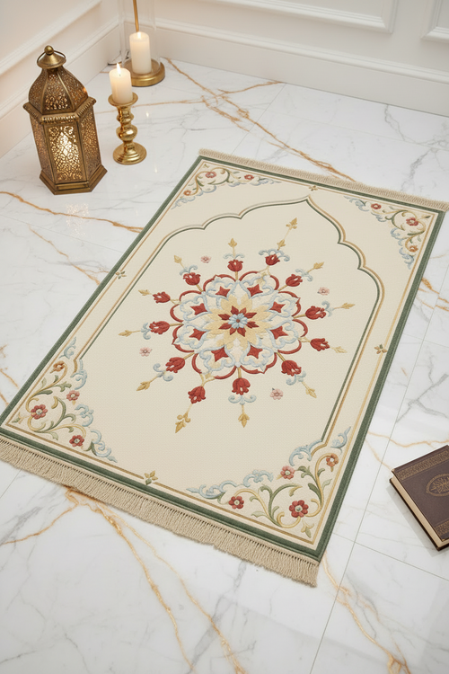 Bespoke Customize Prayer Mat