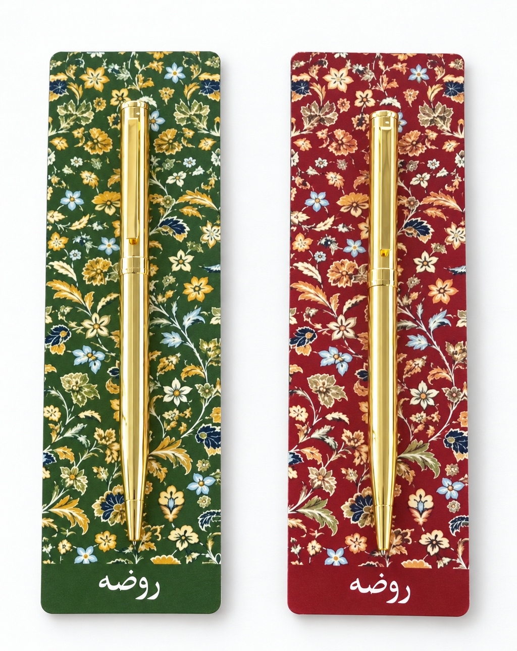 Raudhah Gold Pen
