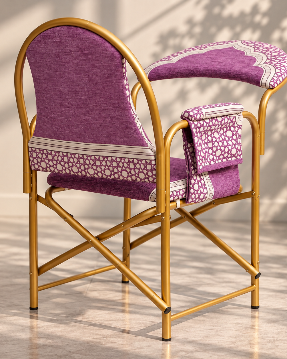 Taysir Mihrab Purple