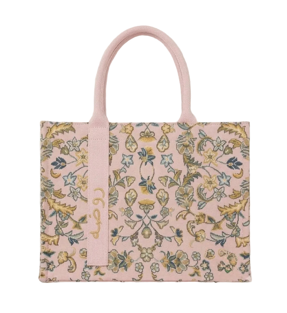 Tote Bag | Light Pink