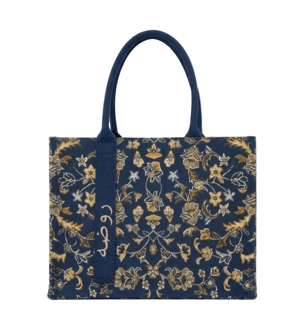 Tote Bag | Navy Blue