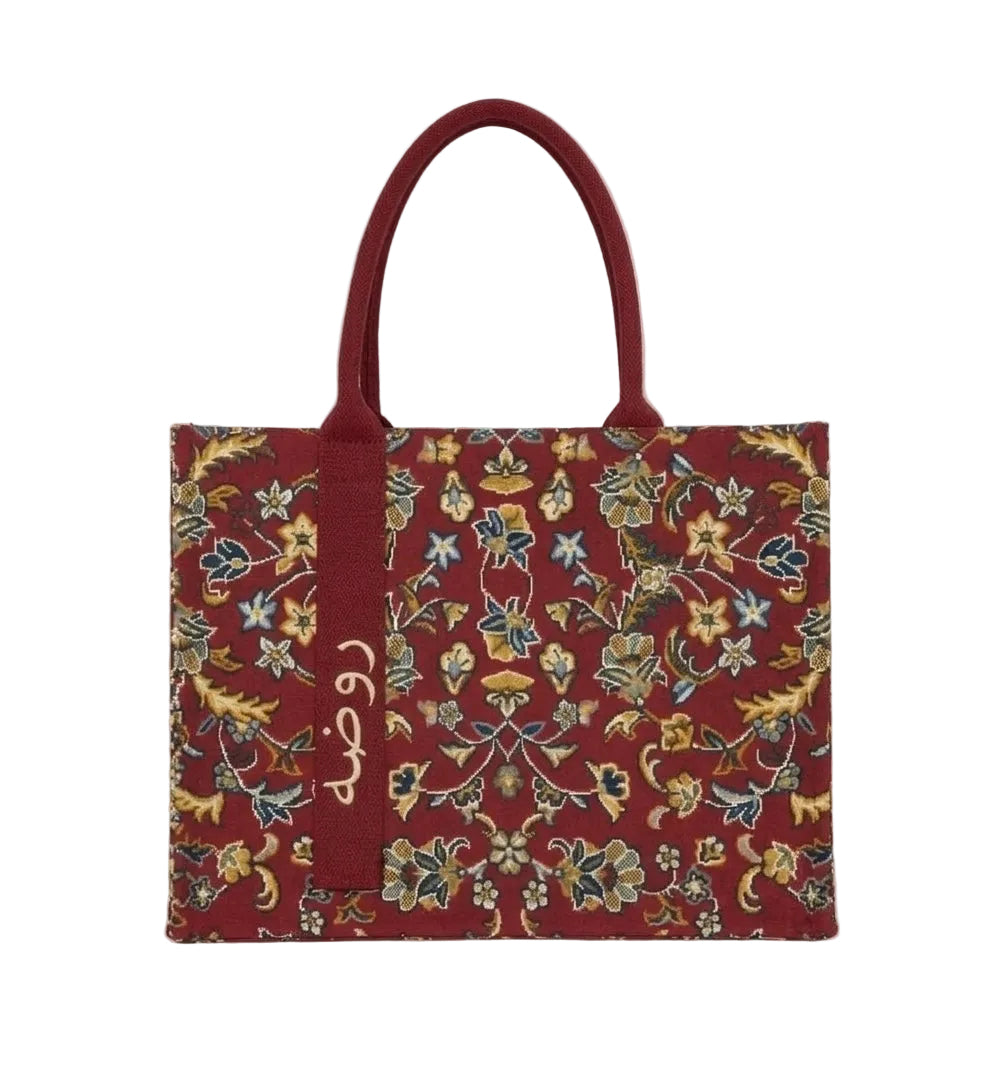 Tote Bag | Red