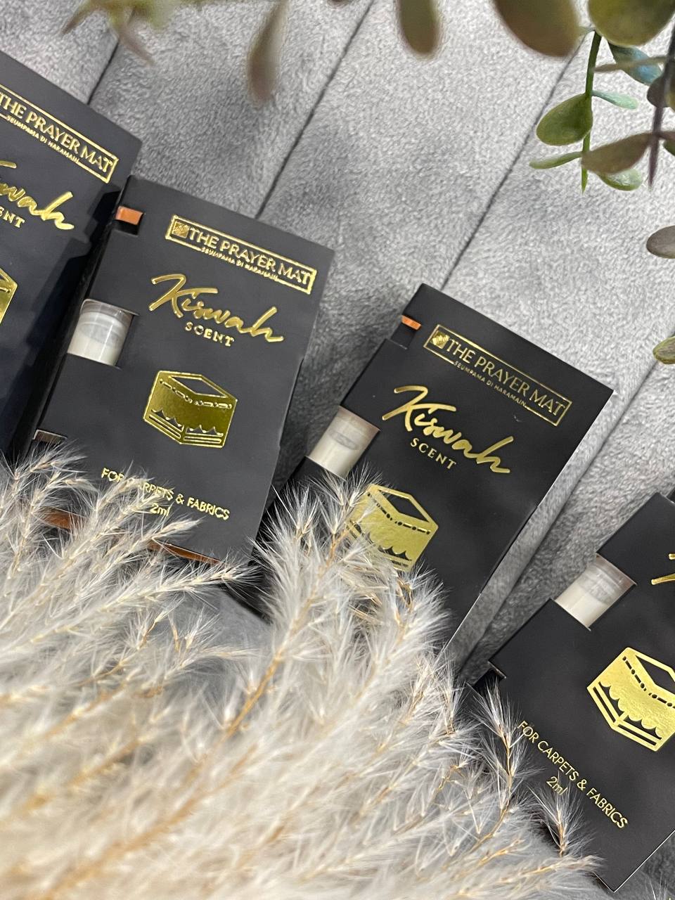 Freshener 2ml Kiswah Mecca