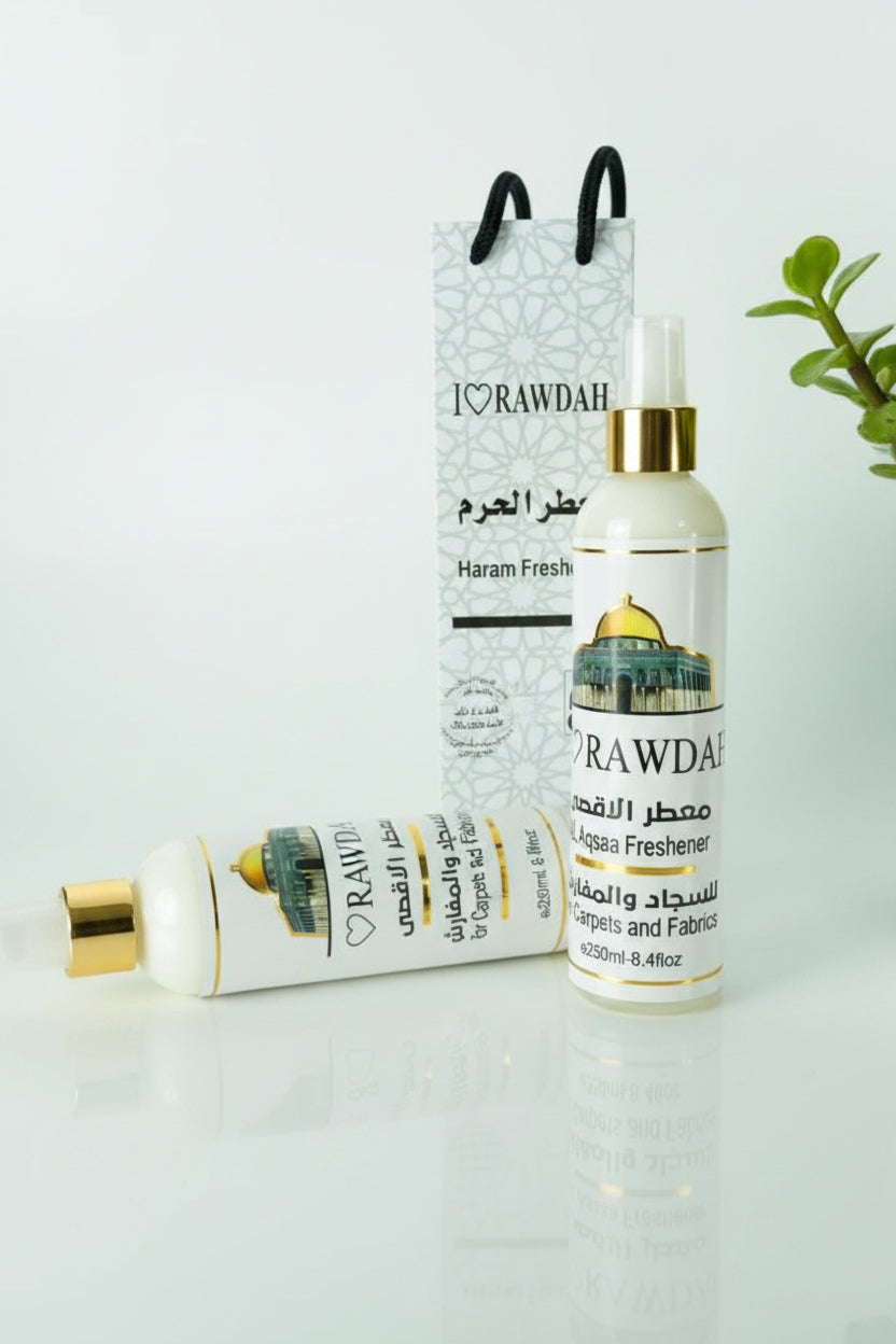Medina Raudhah Freshener (250ml)