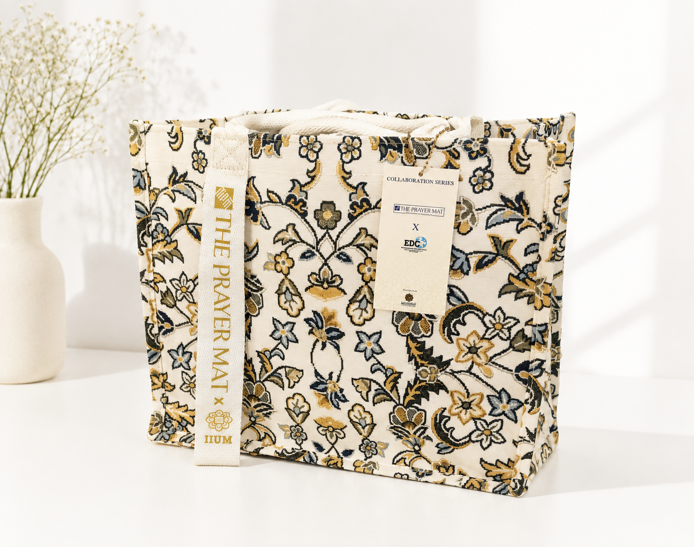 Tote Bag | Vanilla Cream