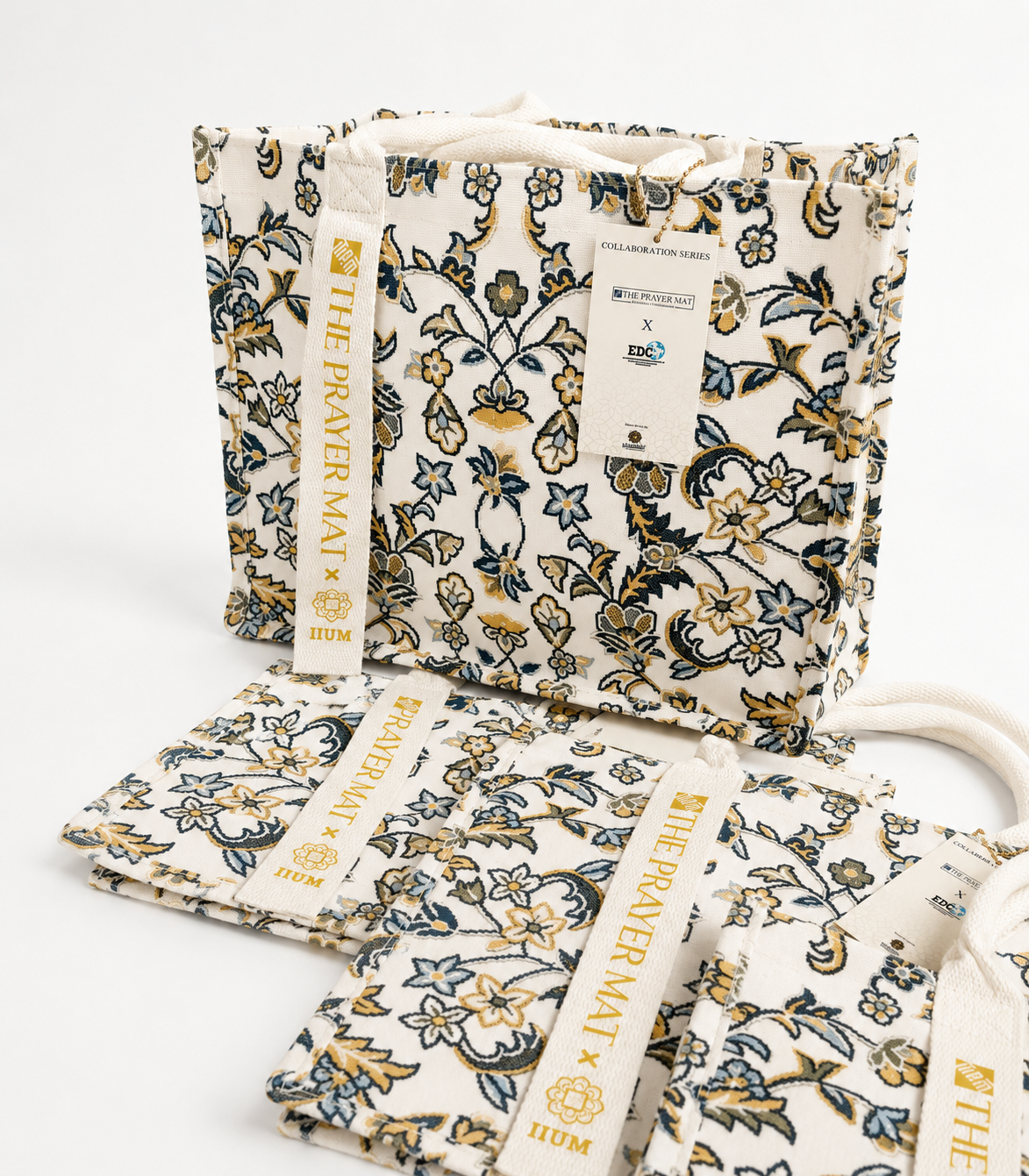 Tote Bag | Vanilla Cream