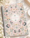 Raudhah A5 Notebook - Rose Pink