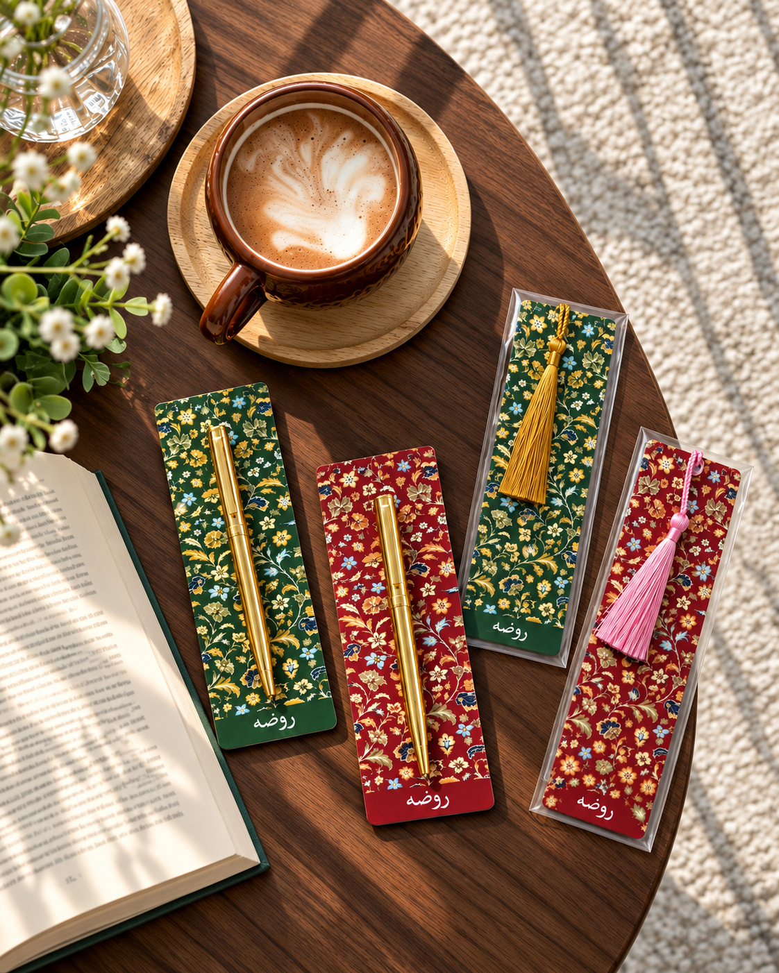Raudhah Bookmark