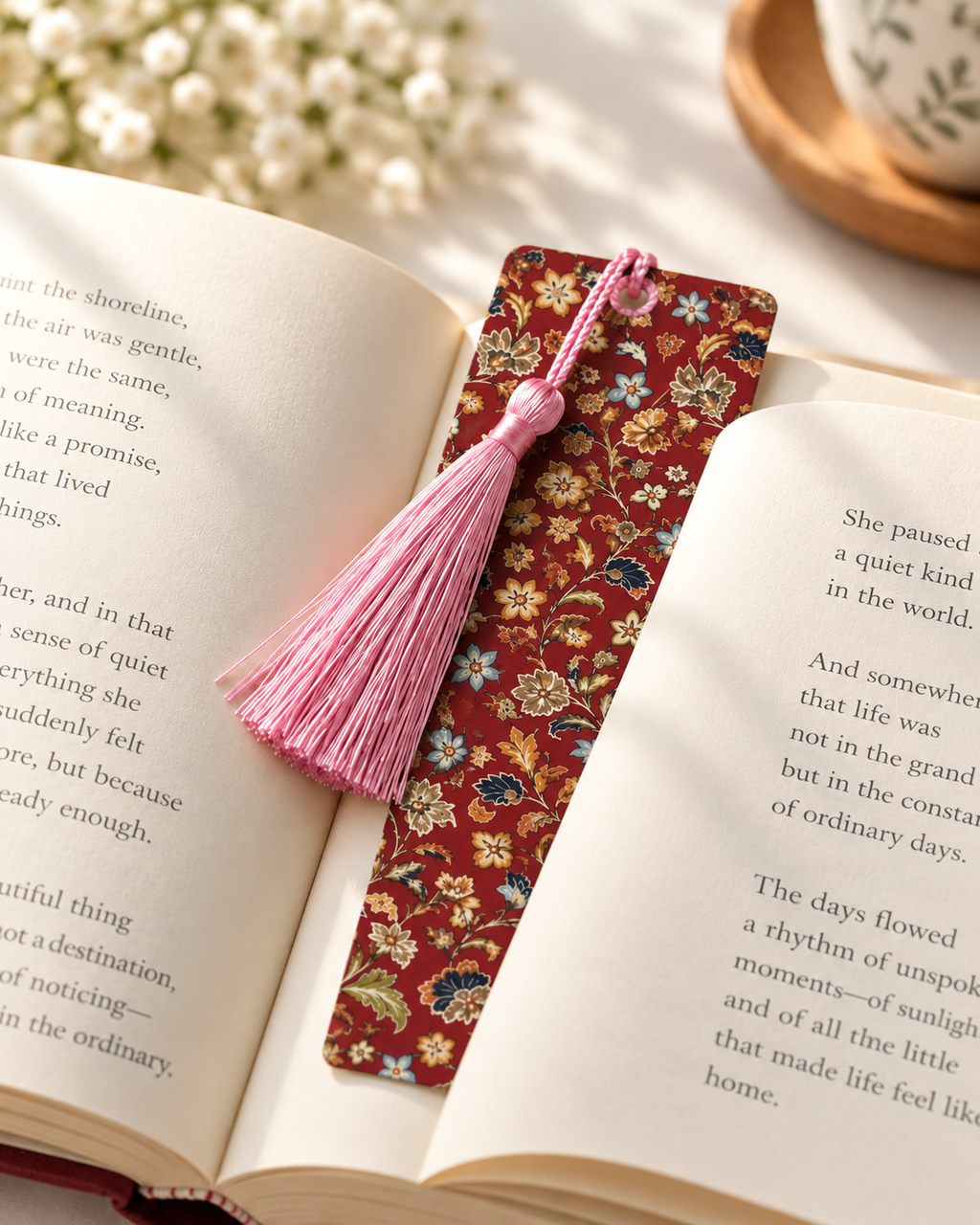 Raudhah Bookmark