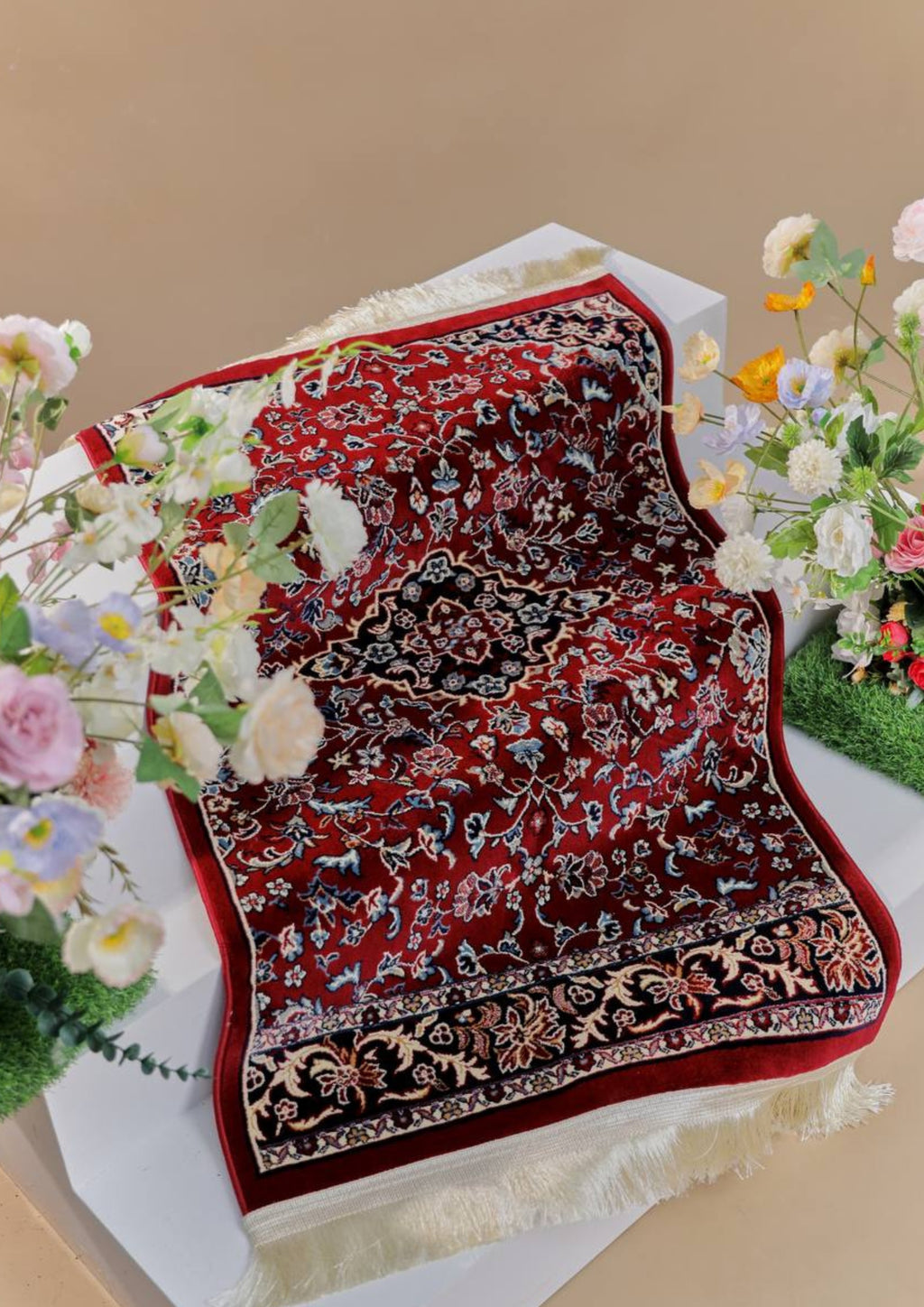 Miskah Raudhah (Red)
