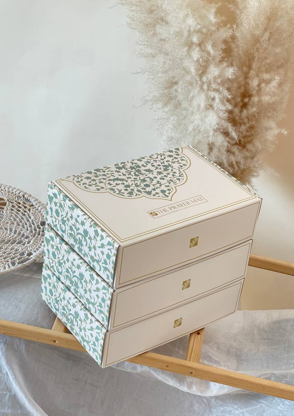 The Raudhah Collection E-Flute Box