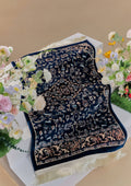 Miskah Raudhah (Navy Blue)