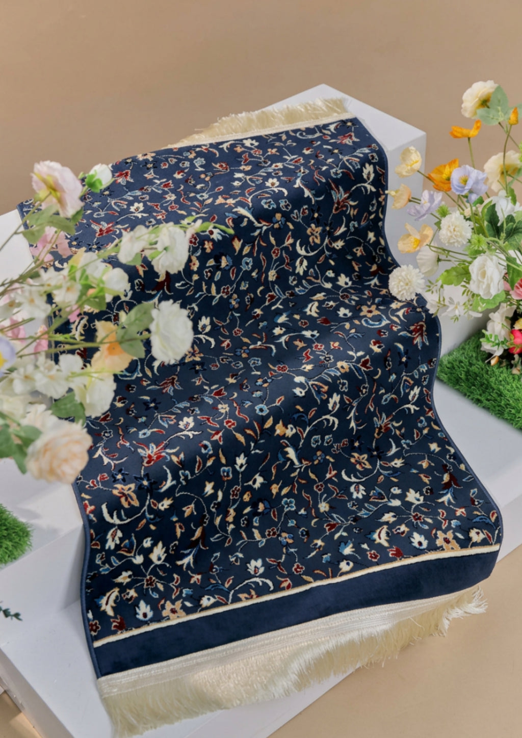 Ihya Raudhah (Navy Blue)