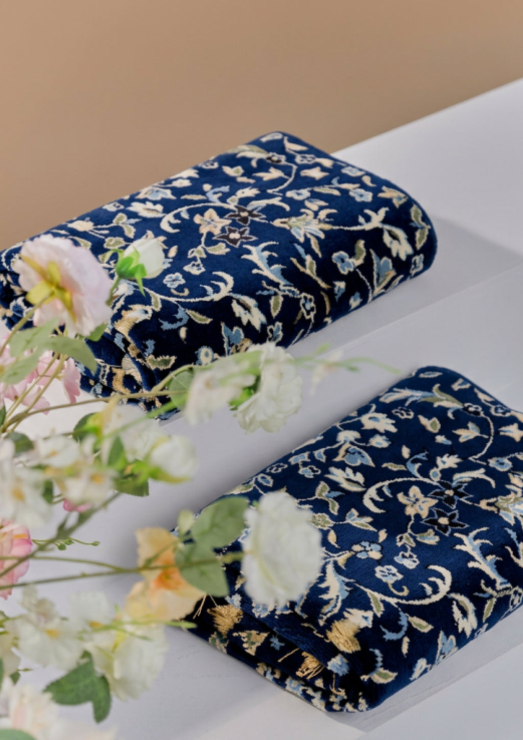Ihya Raudhah (Navy Blue)