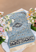 Miskah Raudhah (Light Blue)