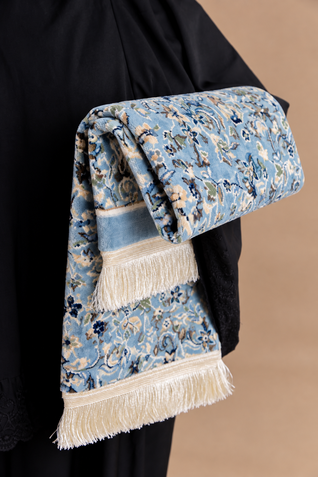 Miskah Raudhah (Light Blue)
