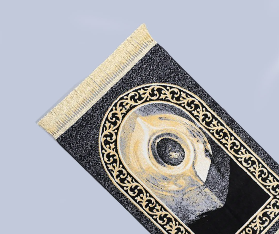 The Hajarul Aswad Gold 8mm Collection