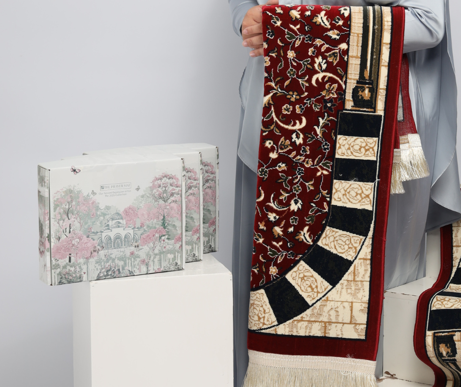 Raudhah Prayer Mat